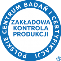 Znak zakładowej kontroli produkcji
